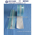 heat-sealing gusseted sterilization reel pouch